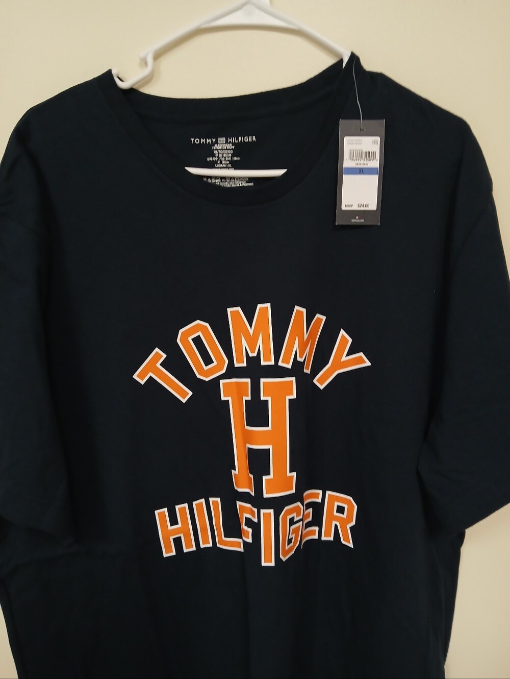 Tommy Hilfiger "Tommy H Hilfiger"